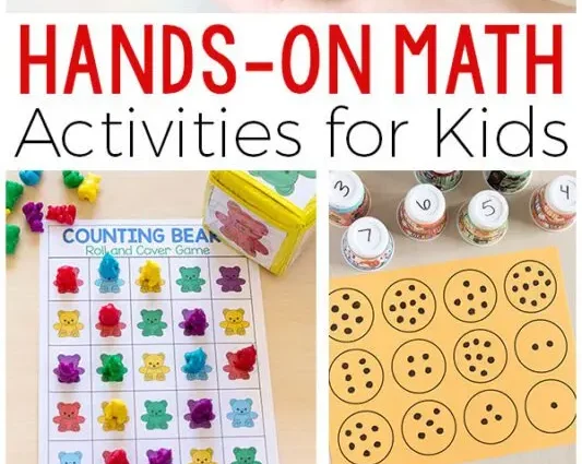 Preparing for school in mathematics: children&#8217;s tasks for preschoolers