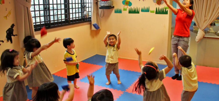 preschool education