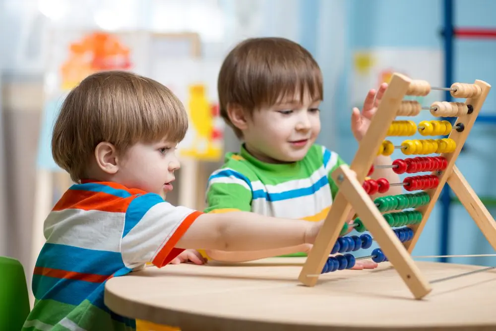 Preschool education for children