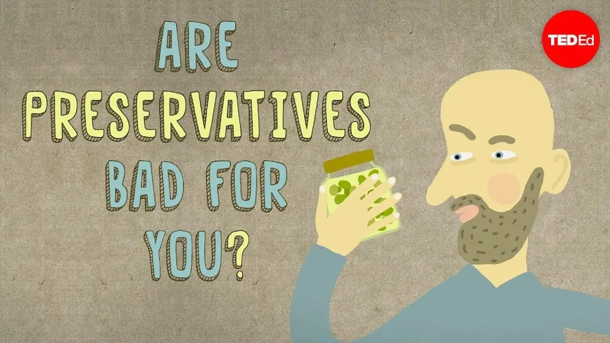 Preservatives: harm to the body. Video