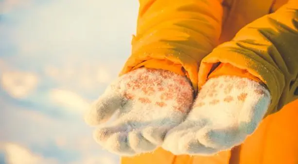 Prevention of Raynaud&#8217;s disease