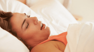 Puipuia o snoring (ronchopathy)