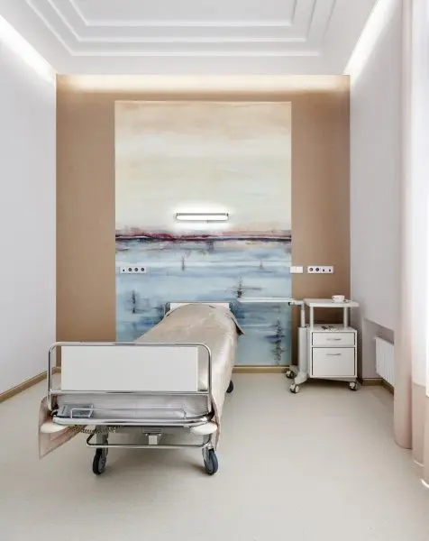 Prime test in St. Petersburg, Clinic &#8220;GrandMed&#8221;