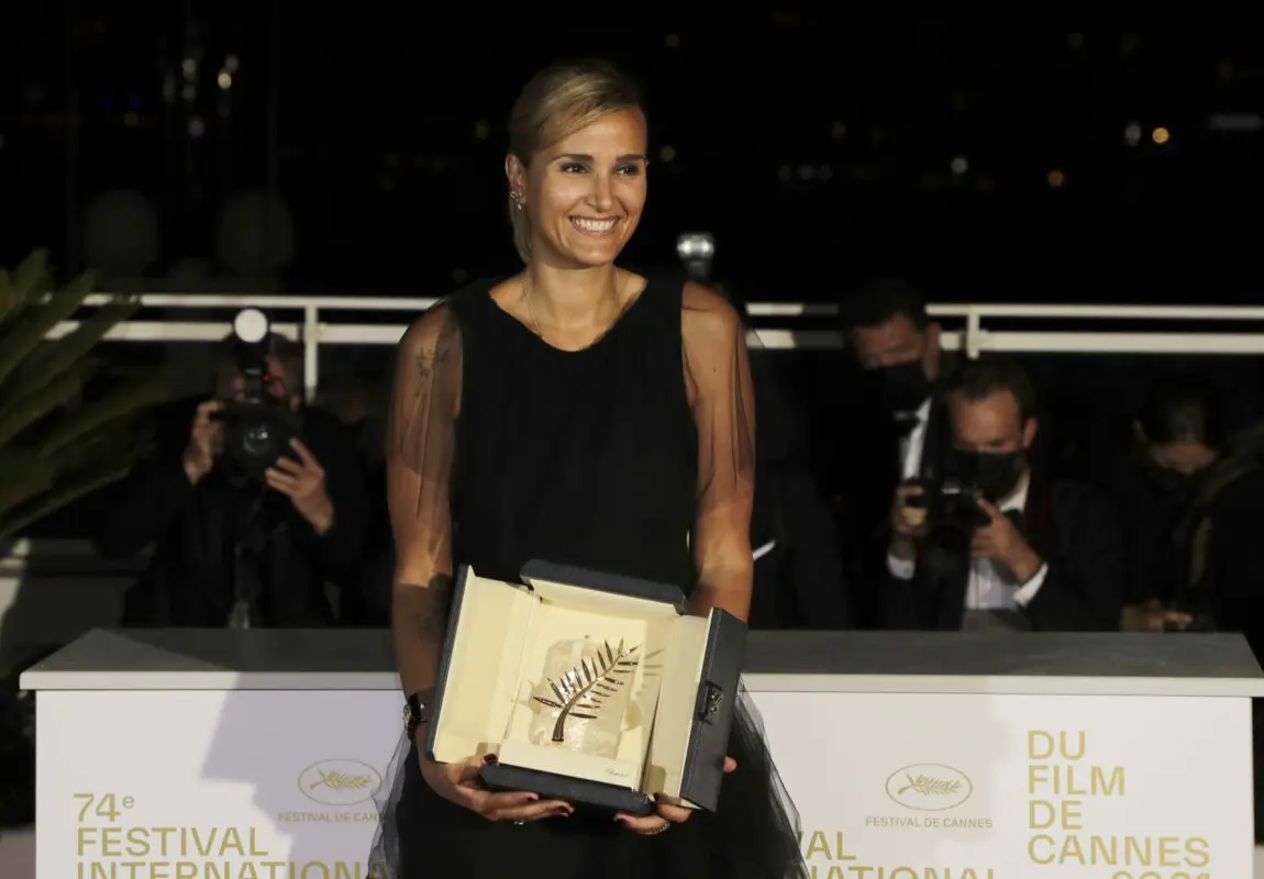 Prize-winners of the Cannes Film Festival &#8211; 2013: the best star images