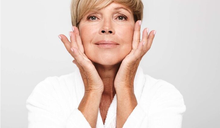 Pro or Anti-age? How to maintain beauty and health during menopause