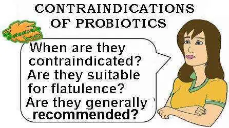 Probiotics: Uses and Contraindications. Video