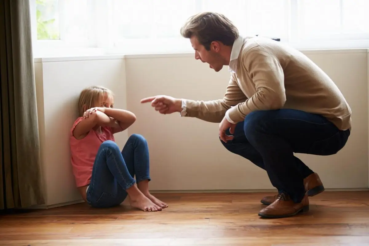 Problems of children and parents
