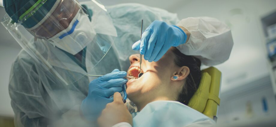 Procedures that dentists do not do for themselves and do not advise others