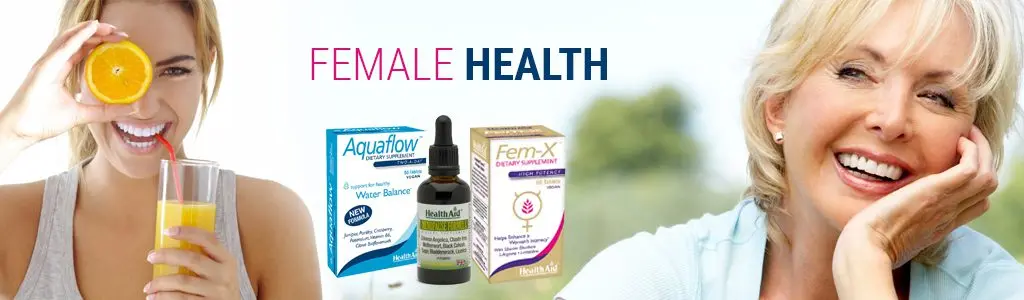 Products for women&#8217;s health