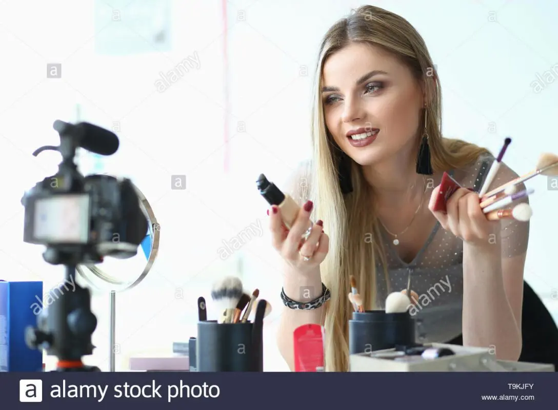 Professional cosmetics. Video reviews