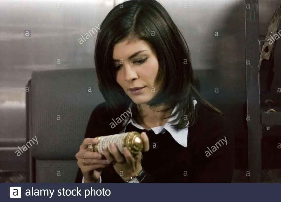 Promotional film with Audrey Tautou