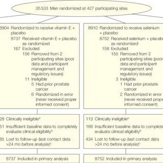 Prostate cancer: vitamin E and selenium would be ineffective