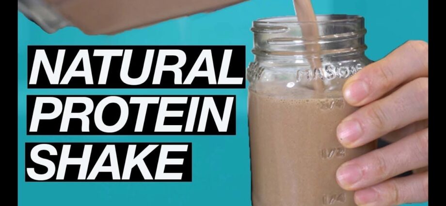 Proteinový koktejl: jak vyrobit? Video