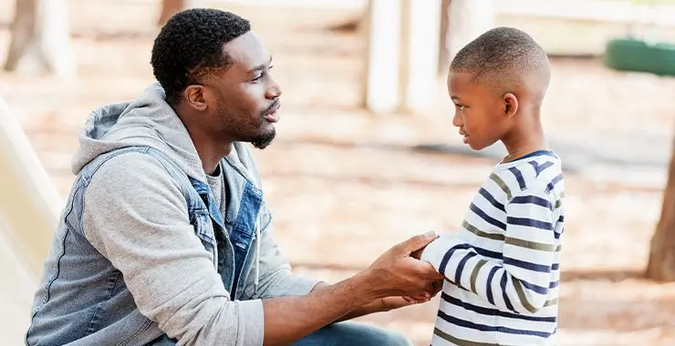 Psychological advice: how to communicate with your child