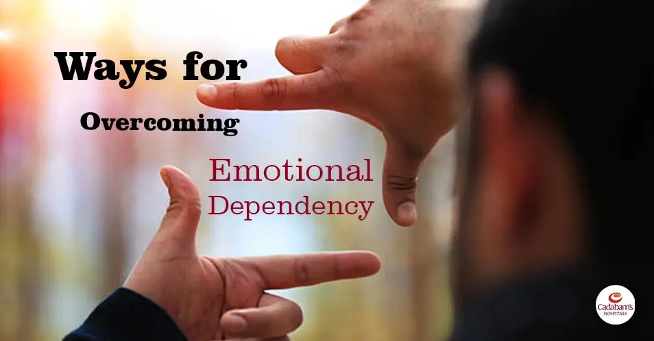 Psychology Emotional dependency