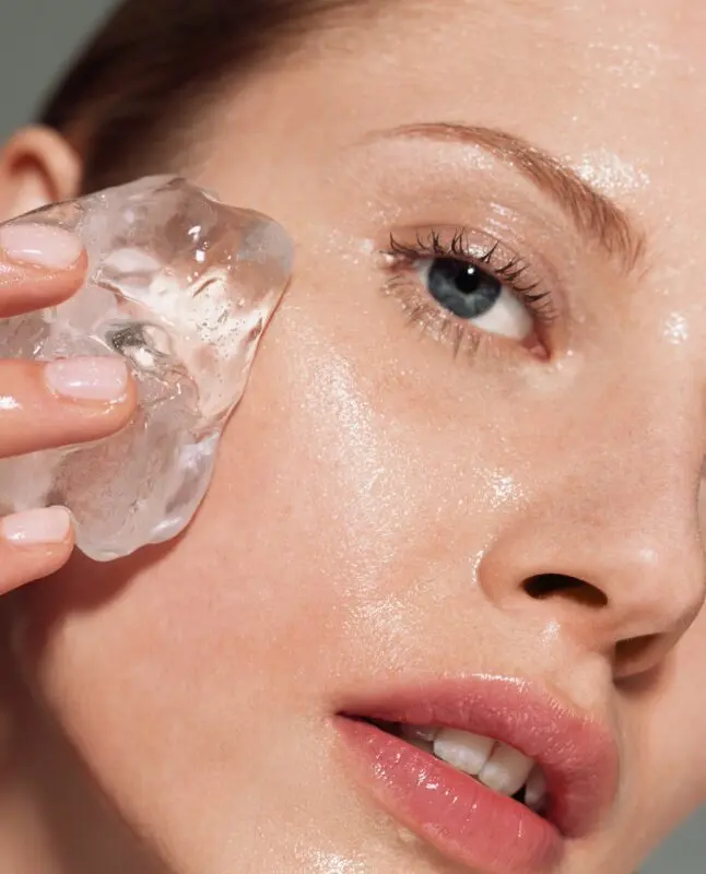 Puffiness of the face: causes and treatment. Video