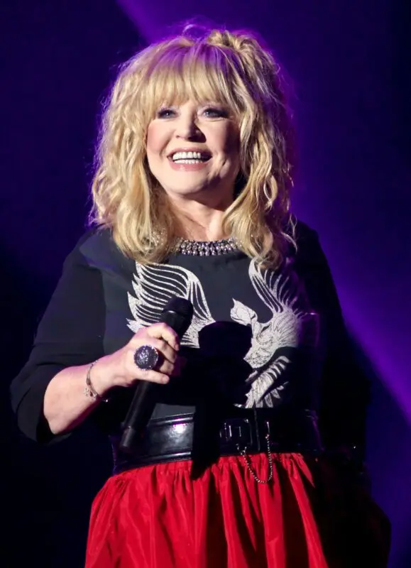 Pugacheva Alla Borisovna 2015