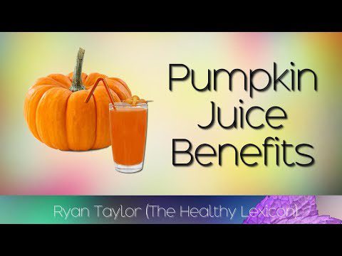 Pumpkin juice: benefits and harms. Video