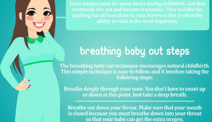 Pushing during childbirth: how to breathe? – Healthy Food Near Me