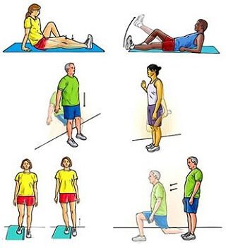 Quadriceps Exercise