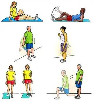 Quadriceps Exercise