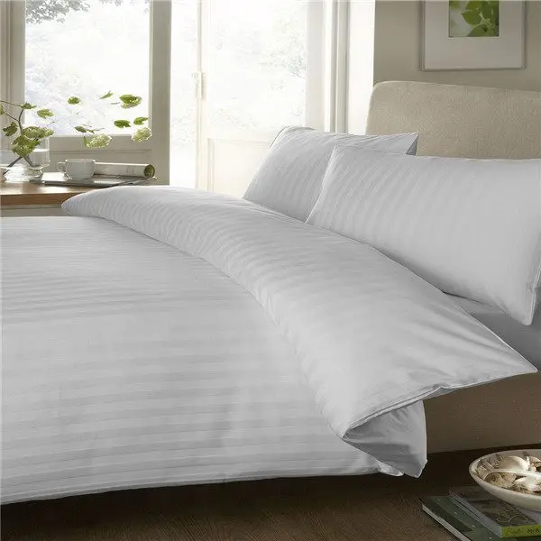 Quality linens: cotton or satin