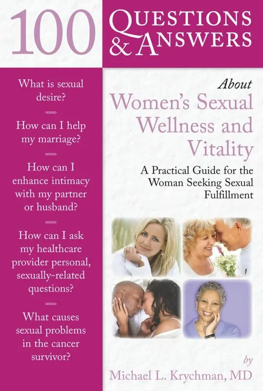 Question-answer: intimate health of a woman