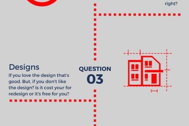 Questions not to ask an interior designer