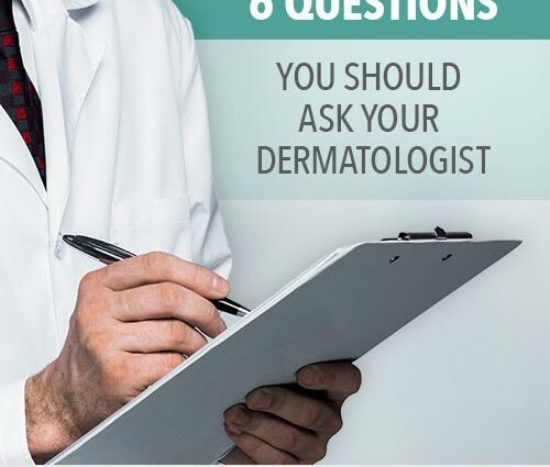 Questions to a dermatologist that you are embarrassed to ask