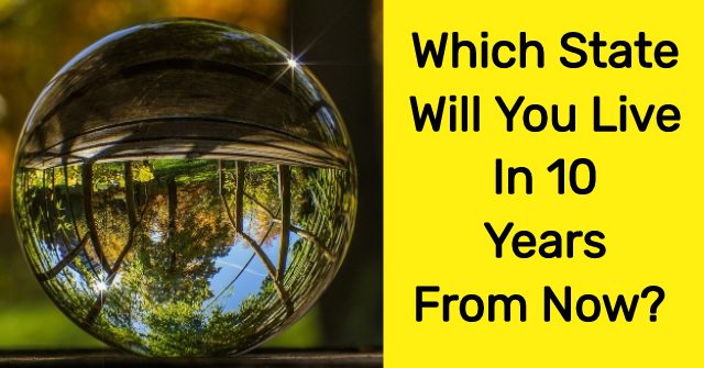 Quiz: which house will you live in 10 years from now?