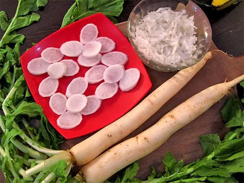 Radish: beneficial properties. Video