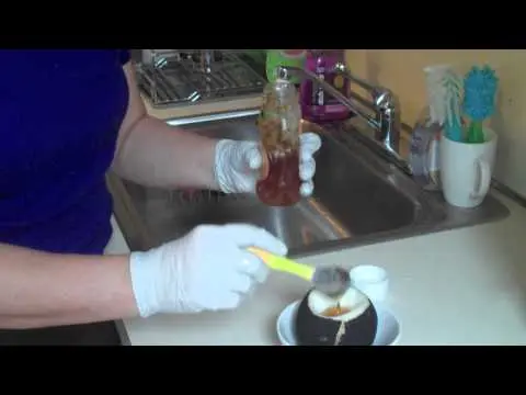 Radish with honey for a child: video prescription medicine