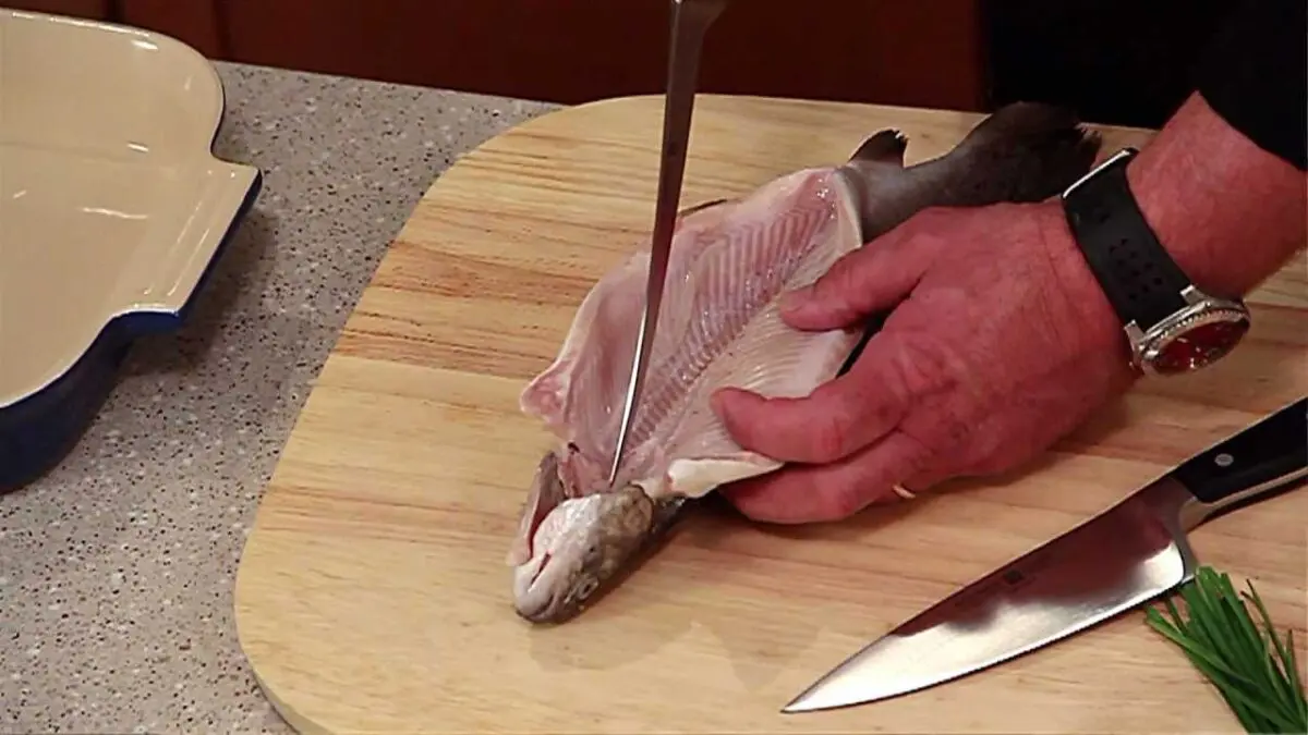 Rainbow Trout: Cooking Right. Video