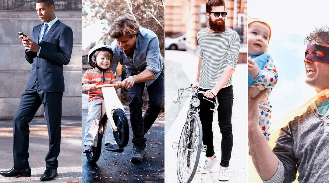 Raising a child by example: 5 types of dads who spoil children