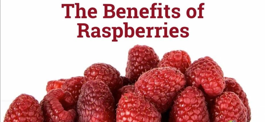 Raspberries. Beneficial features. Video