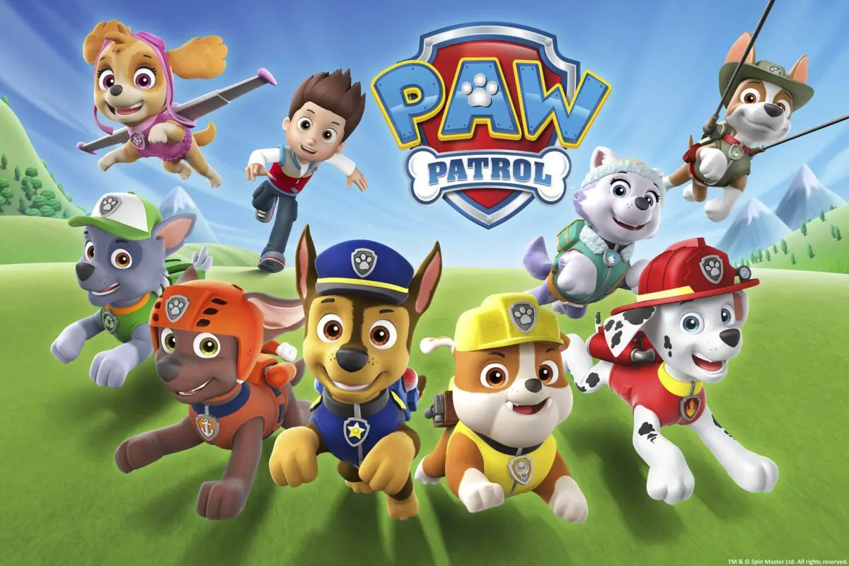 Rating of the best cartoons for children
