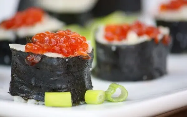 Red caviar: recipe. Video