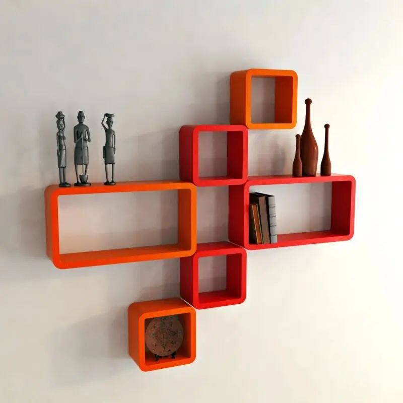 &#8220;Red Cube&#8221; &#8211; online decor store