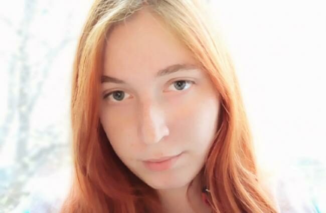 Red-haired girls of Rostov: photo