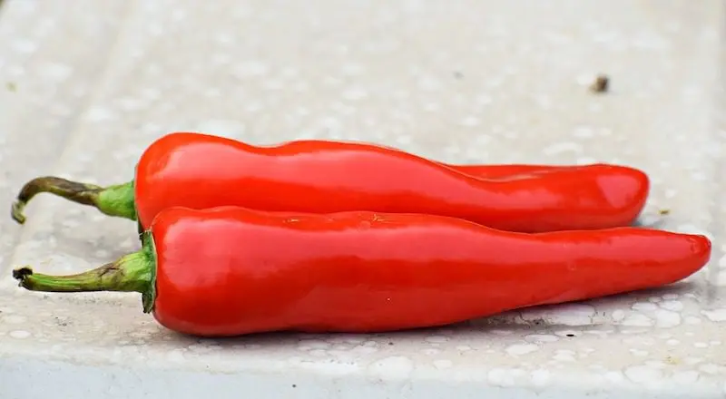 Red pepper for weight loss. Wrap reviews