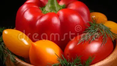 Red vegetables: benefits, composition. Video