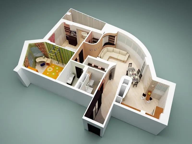 Redevelopment is illegal: what cannot be changed in the apartment