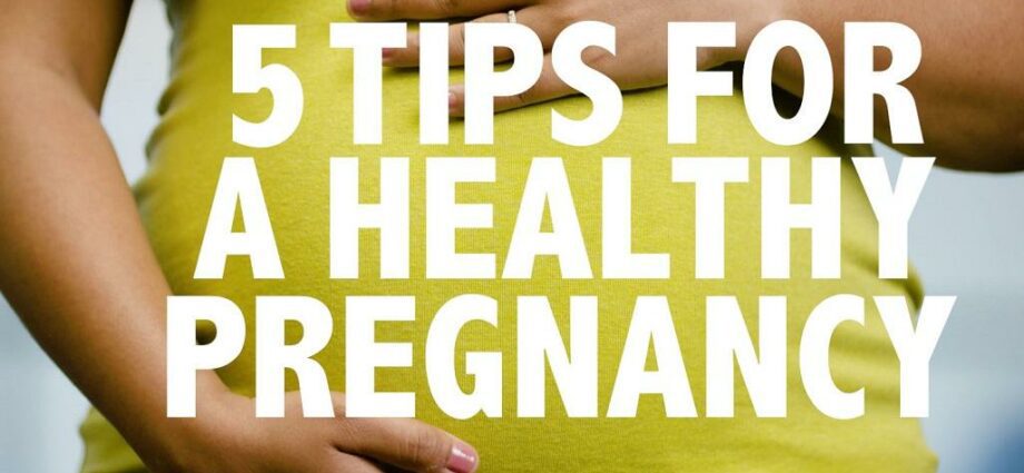 Registration for pregnancy: tips. Video