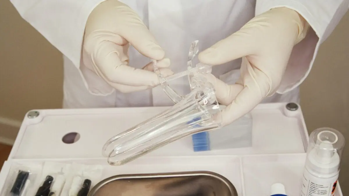 Regular examination by a gynecologist is a guarantee of women&#8217;s health