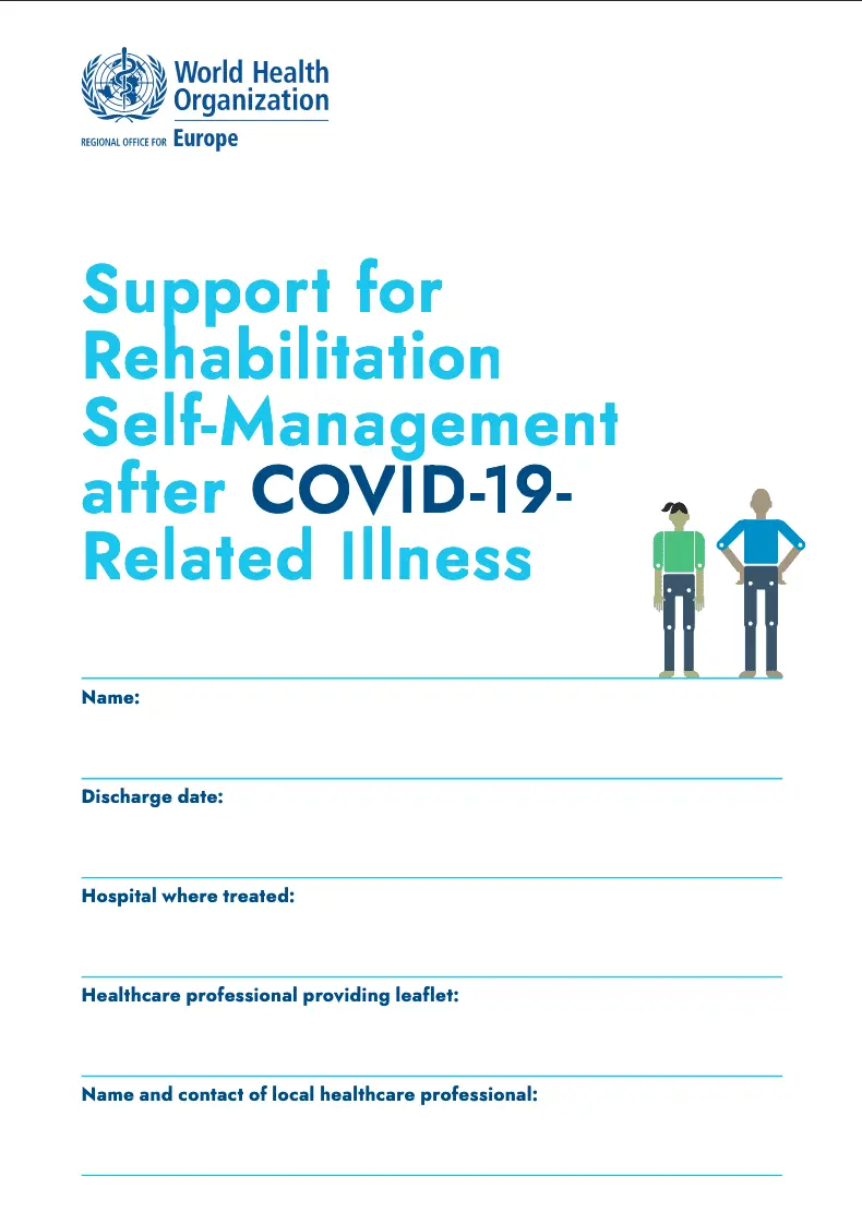 Rehabilitation after COVID-19: everything you need to know about it