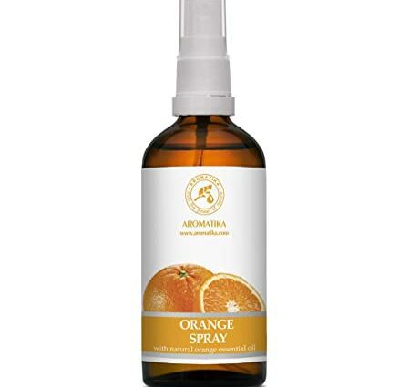 Relaxing Orange Scent Essential Oils