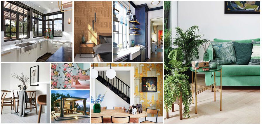 Renovation for the future: design trends for 2020