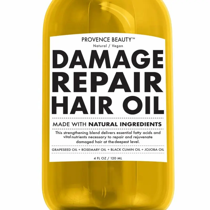 Repairing hair oils, reviews