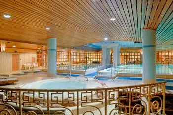 Rest in Budapest: wellness program