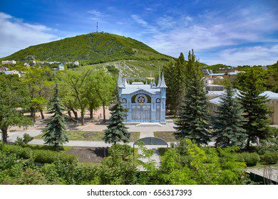 Rest in Pyatigorsk: we are going to the Runo sanatorium!